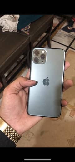 iphone 11 pro all ok 10/10 condition 64gb non pta non active