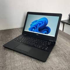 DELL LATTITUDE E7270 (core i5 6th generation)