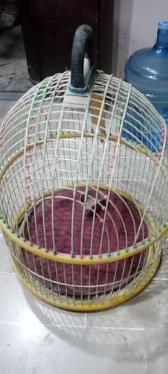 cage / pinjara for sale just like new stylish