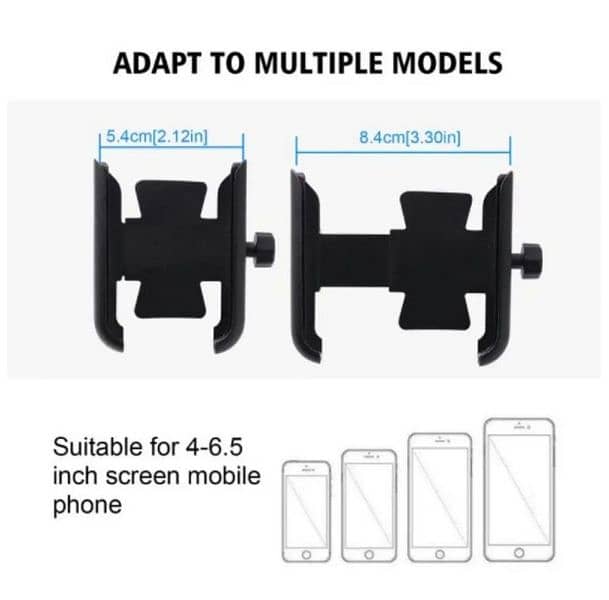 Mobile Holder 8