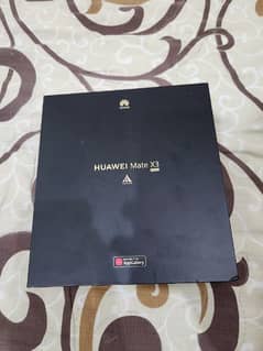 Huawei mate X3 12/512