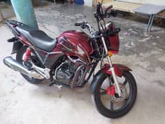 HoNda CB150F