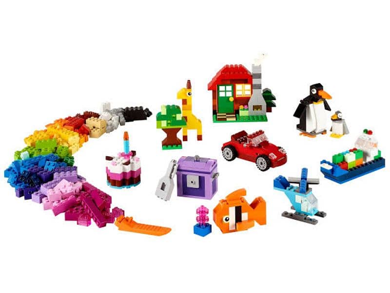 lego Classic 10695 1