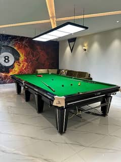 Best quality snooker tables, star , wiraka shender, Rasson