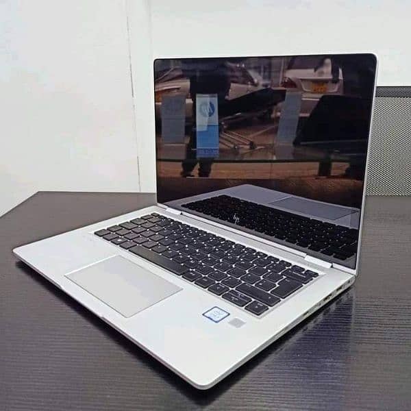 HP ELITEBOOK 1030 G2 (core i5 7th generation) 3