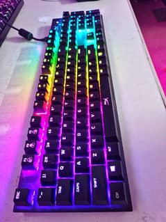 Gaming Keyboard and Mouse Razer HyperX Aorus Steel Series Corsair