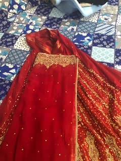 Barat lehnga for sale