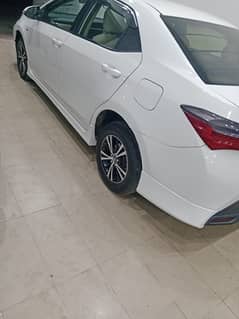 Toyota Corolla GLI 2019