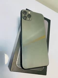 iPhone 11 Pro Max | 64 GB | PTA Approved