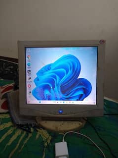 19 inch lCD monitor