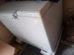 Haier Deep Freezer