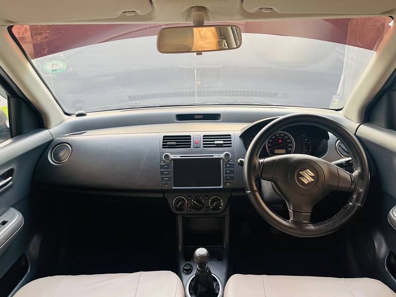 Suzuki Swift dlx 2018 urgent sale 4