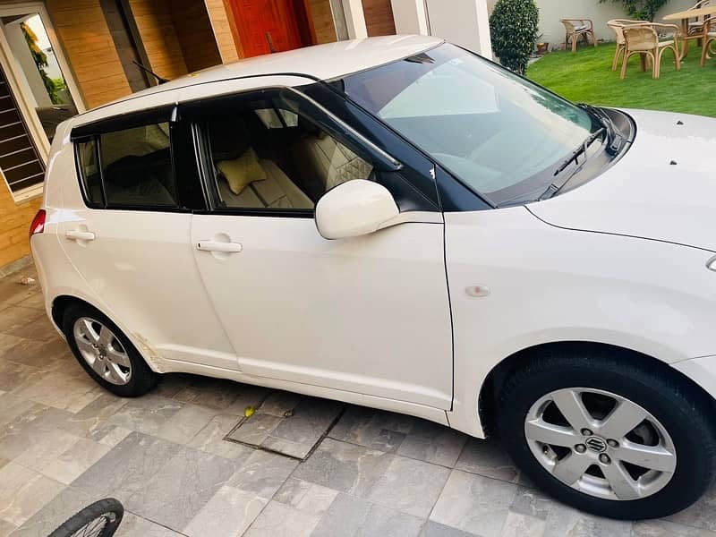 Suzuki Swift dlx 2018 urgent sale 11