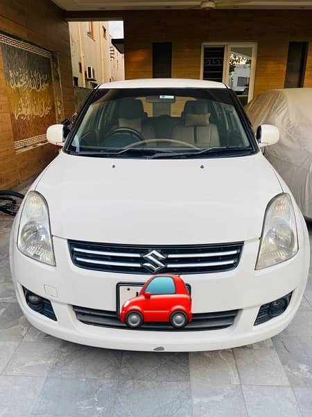 Suzuki Swift dlx 2018 urgent sale 16