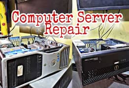 Computer Sofrwares And Repairing Shop