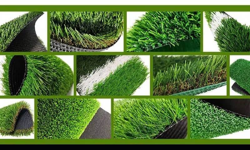 Artifical Grass - Astro truf - Grass Carpet - Field Garss - Roof Grass 1