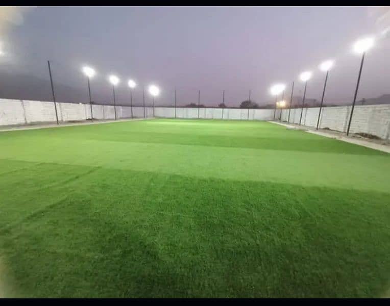 Artifical Grass - Astro truf - Grass Carpet - Field Garss - Roof Grass 5