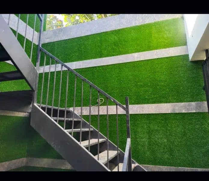 Artifical Grass - Astro truf - Grass Carpet - Field Garss - Roof Grass 6