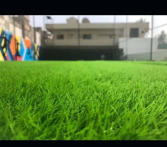 Artifical Grass - Astro truf - Grass Carpet - Field Garss - Roof Grass 7