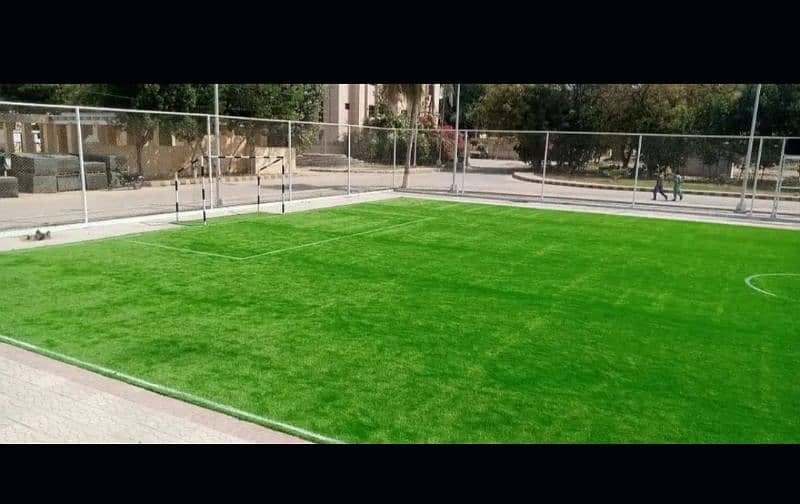 Artifical Grass - Astro truf - Grass Carpet - Field Garss - Roof Grass 8