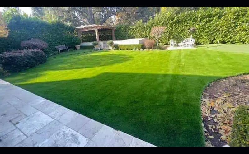 Artifical Grass - Astro truf - Grass Carpet - Field Garss - Roof Grass 14