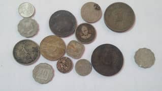 coins