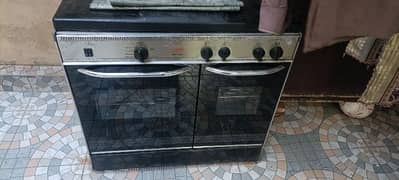 Kitchen Stove Cooking Range