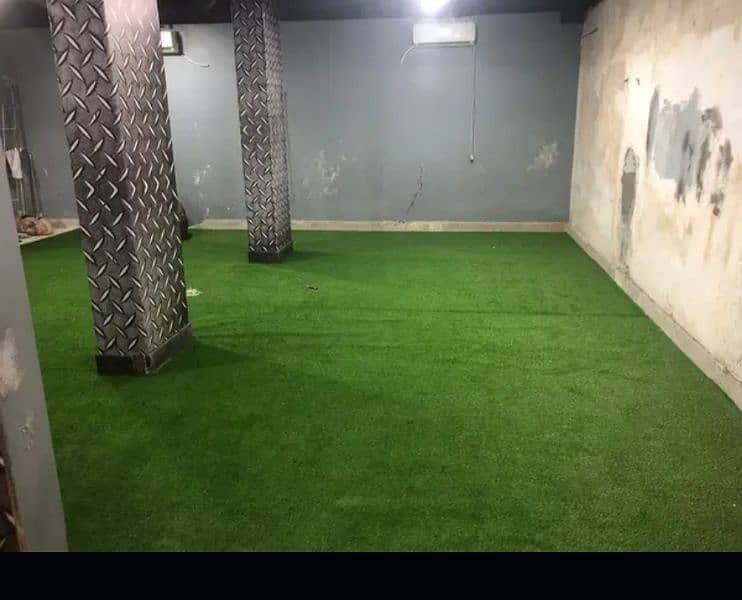 Wholesale Rates Artificial Grass Astro Turf Wall Gym Floor Lawn Grass 1