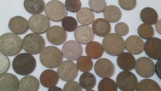 antique coins