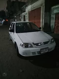 Suzuki Cultus VXR 2014