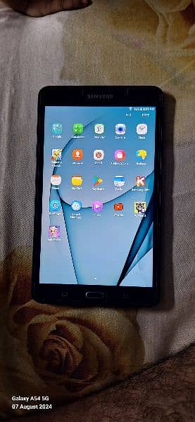 samsung- Galaxy A6    SM T-280 0