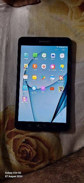 samsung- Galaxy A6    SM T-280 1