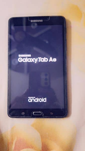 samsung- Galaxy A6    SM T-280 3