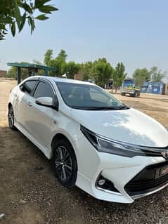 Toyota Altis Grande 2022