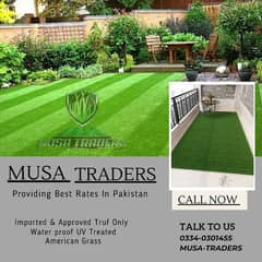 Astro Turf Grass - Artificial Football Ground Grass - Rooftop Grass