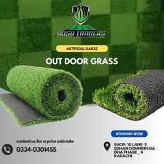 Artificial Grass Carpet Astro Turf Sports Gym Wall Floor Balcony Grass 0