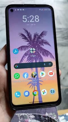 Moto G Stylus 2020