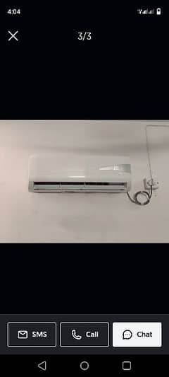 hair ac no inverter