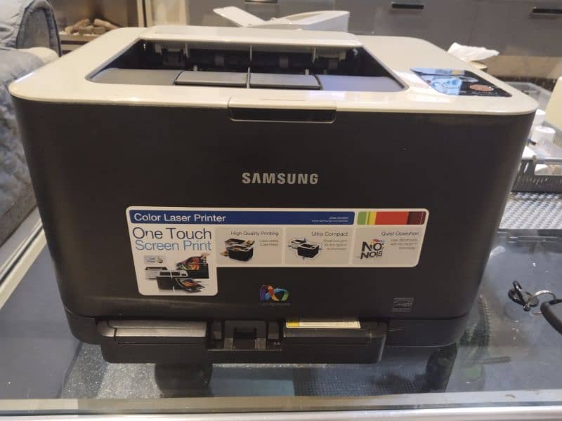 Coloured Printer Samsung CLP-325 1