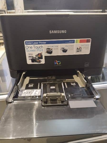 Coloured Printer Samsung CLP-325 6