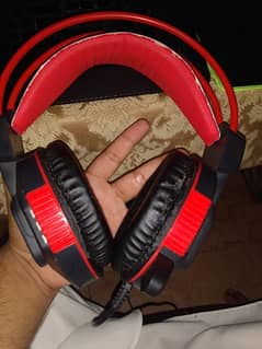 A4tech 7.1 streao headphones/headset price negotiable