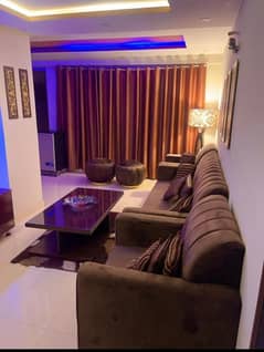 One bedroom apartment for rent on daily basis in bahria town lahore