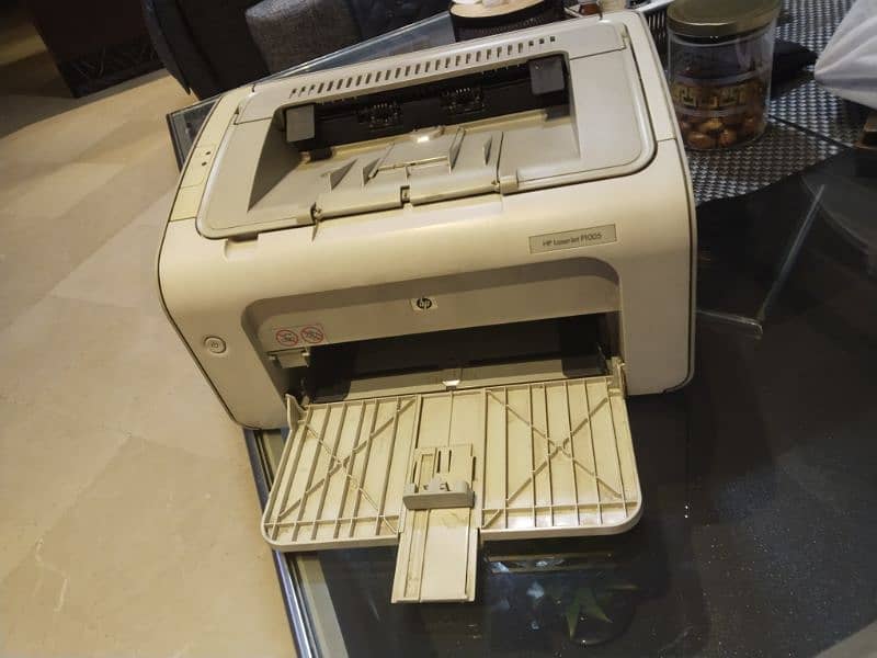 HP printer Model BIOSB- 0605-00 4