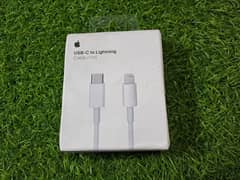 Apple USB-C to Lighting Cable