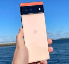 Google pixel 6