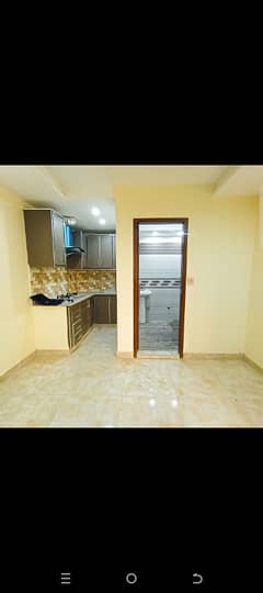 Attention Brand New Studio Apartment Available for Sale in Bahria Town Lahore