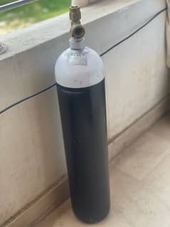 Oxygen Cylinder for Sale - PKR 10,000