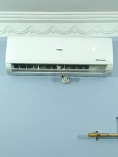 Haier AC Inverter 1Ton