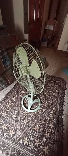 National Pedestal Fan