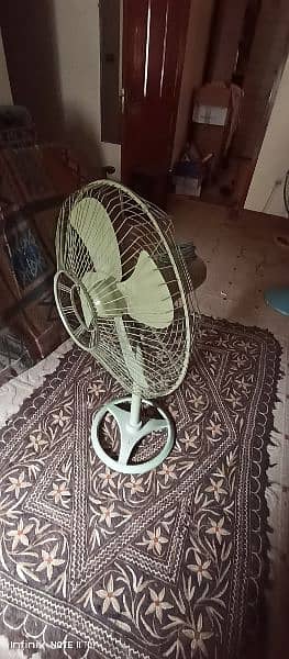 National Pedestal Fan 0